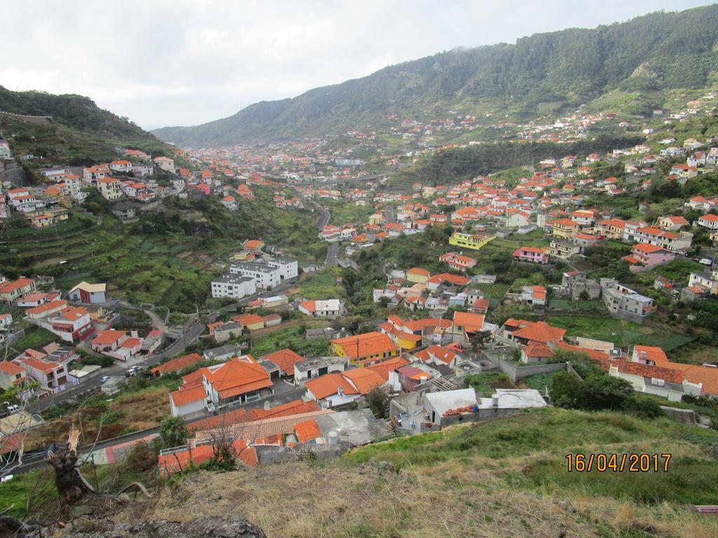 Marques House Villa Machico  Bagian luar foto
